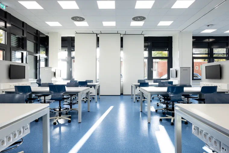 CvO-Uni Oldenburg - Umbau ehem. Werkstätten zu Seminarräumen